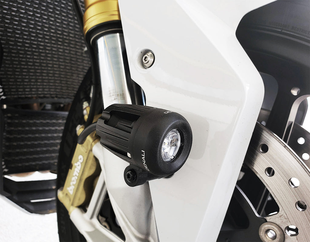 DNL.DM.050 DENALI 2.0 DM LED Light Pod with DataDim™ Technology rev02