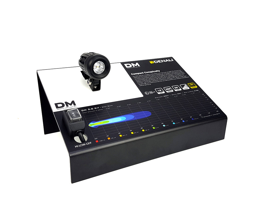 DNL.DSP.10000 DENALI 2.0 DM Interactive Dealer Display POD NOT INCLUDED