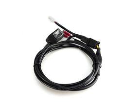 DNL.WHS.12100 DENALI DRL Wiring Harness with Hi/Low/Off Switch