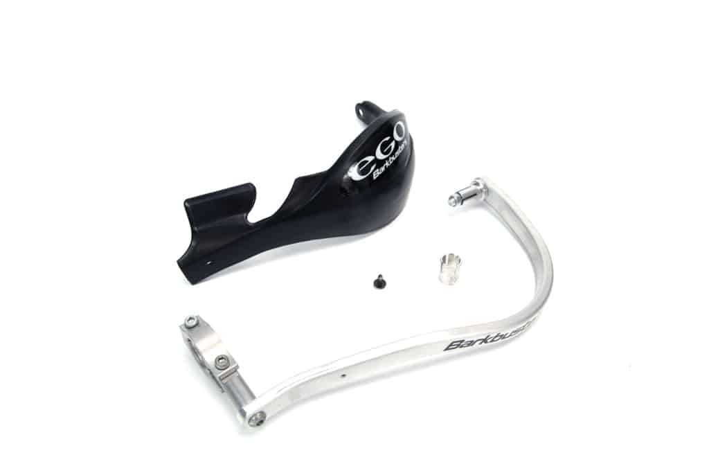 BB.ES5.2.RD Barkbusters EGO complete handguard kit for tapered handlebars - Red