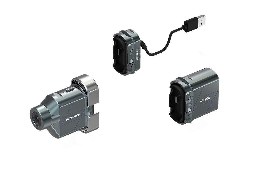 IN.706398585111 INNOVV H5 Helmet Cam