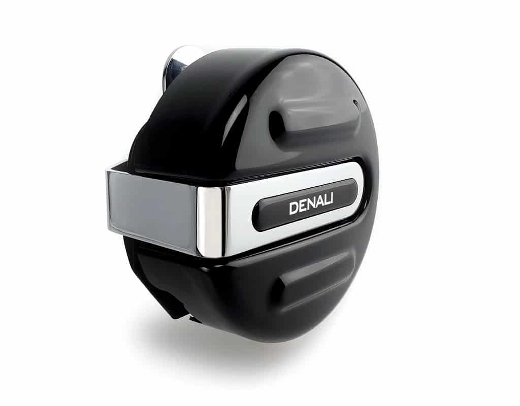 DNL.SB.050 DENALI SoundBomb Horn Cover, Gloss Black