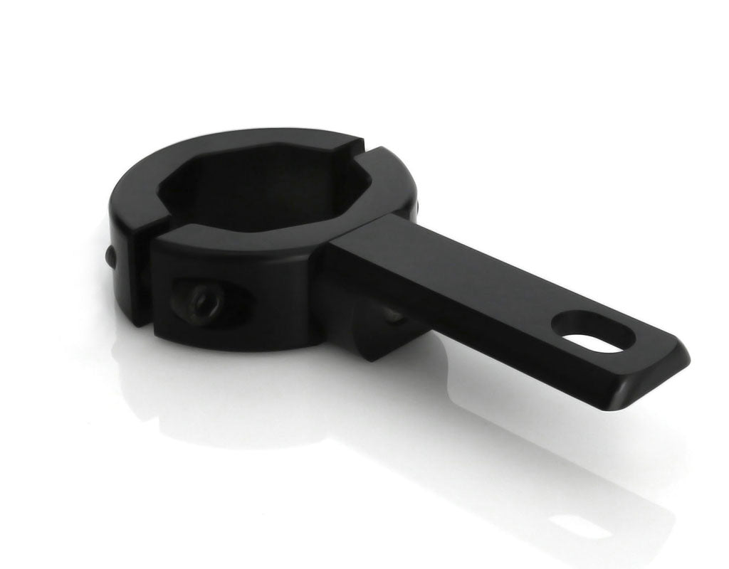 HMT.00.10100.B DENALI Engine Guard/Crashbar SoundBomb Compact Horn Mount For 21mm-29mm 0.828in-1.125in Diameter Tubes | Black