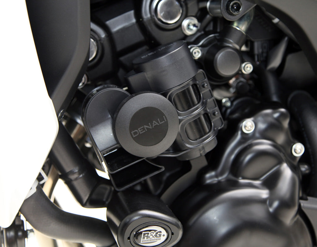 HMT.01.10100 DENALI SoundBomb Compact Horn Mounting Bracket, Honda CB500F '13- rev00