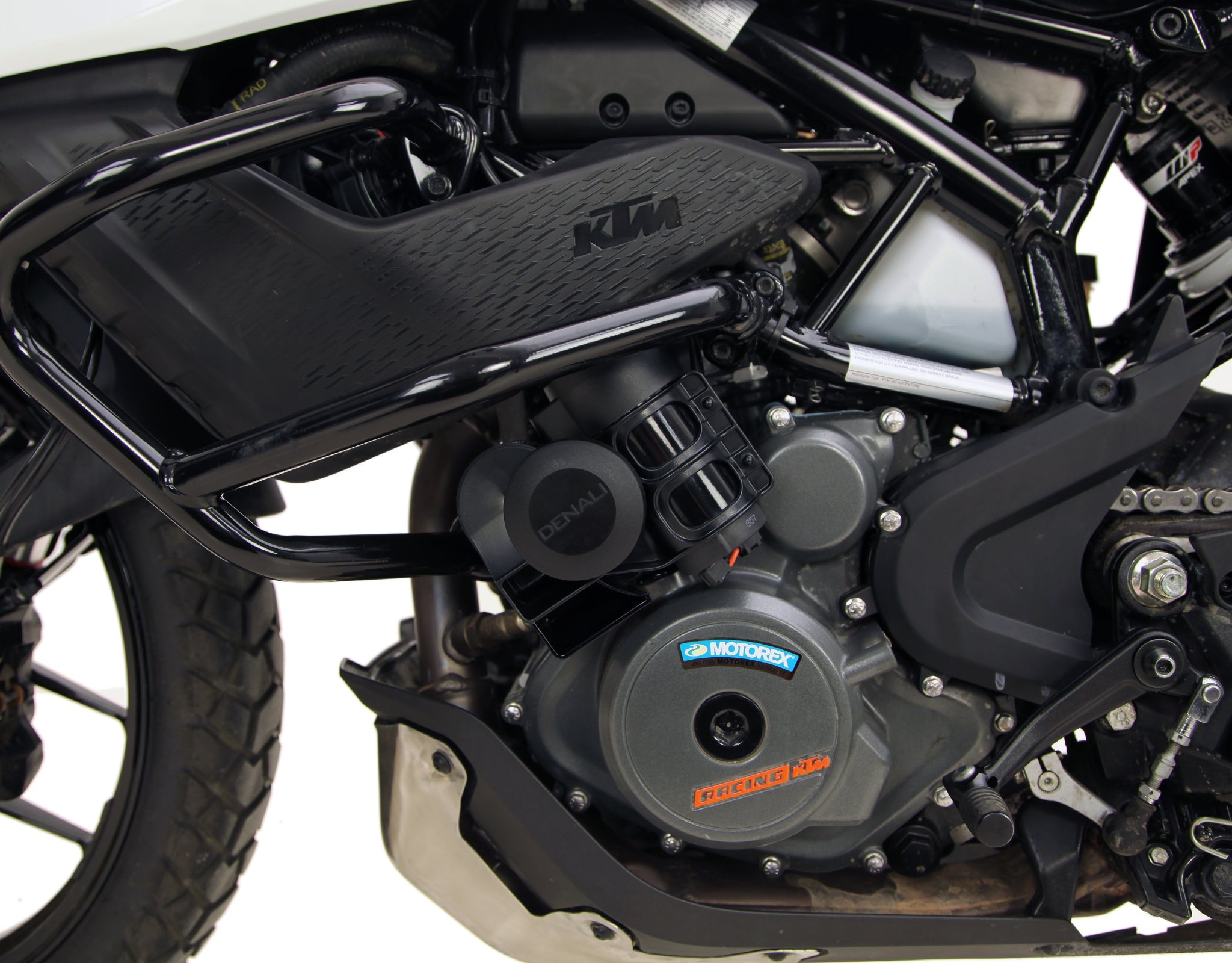 HMT.04.10100 Horn Mount - KTM 390 Adventure 2020