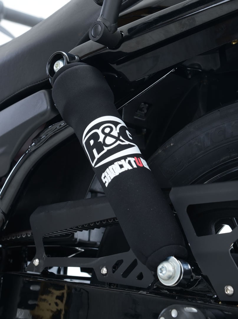 RG.SHOCK50BKPAIR R&G Shocktube for Yamaha XMAX 300 '18-'19 & XMAX 300 '22