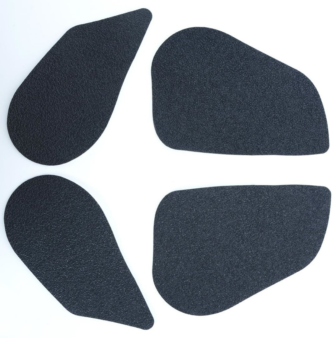 RG.EZRG501BL KTM Duke 125 up to 2016, Duke 200 2016-, Duke 390 Traction Grips : BLACK  4-Grip Kit