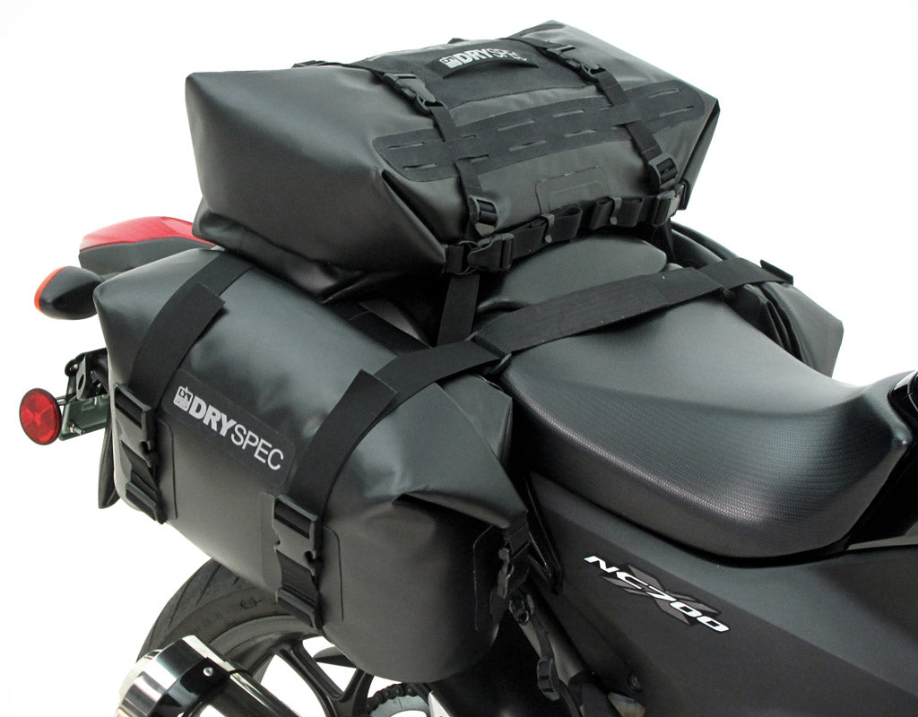 DSL.D68.10000.B DrySpec√¢¬Ñ¬¢ D68 Modular Packing System - Black
