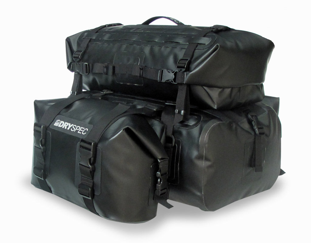DSL.D106.10000.B DrySpec√¢¬Ñ¬¢ D106 Modular Packing System, Black
