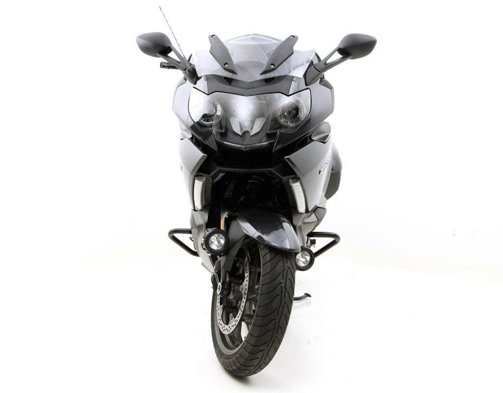 LAH.07.10200 Denali Auxiliary Light Mounting Brackets for BMW K1600GT & K1600GTL '10- rev00