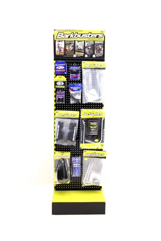 BB.DISPLAY1 BARKBUSTERS display kit VPS/Storm Universal