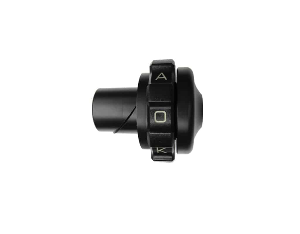 KAO.VICSNUBGUN KAOKO Cruise Control for VICTORY Gunner Bar ID = 21.2mm 2013-