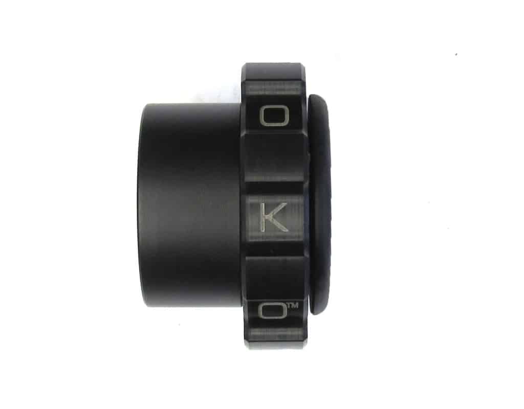 KAO.KBB700-S Kaoko Throttle Lock Cruise Control BMW F800GS '08-, F650GS twin '08-, R1200GS, and R1200GS Adventure for use with Barkbusters VPS Handguards BHG32