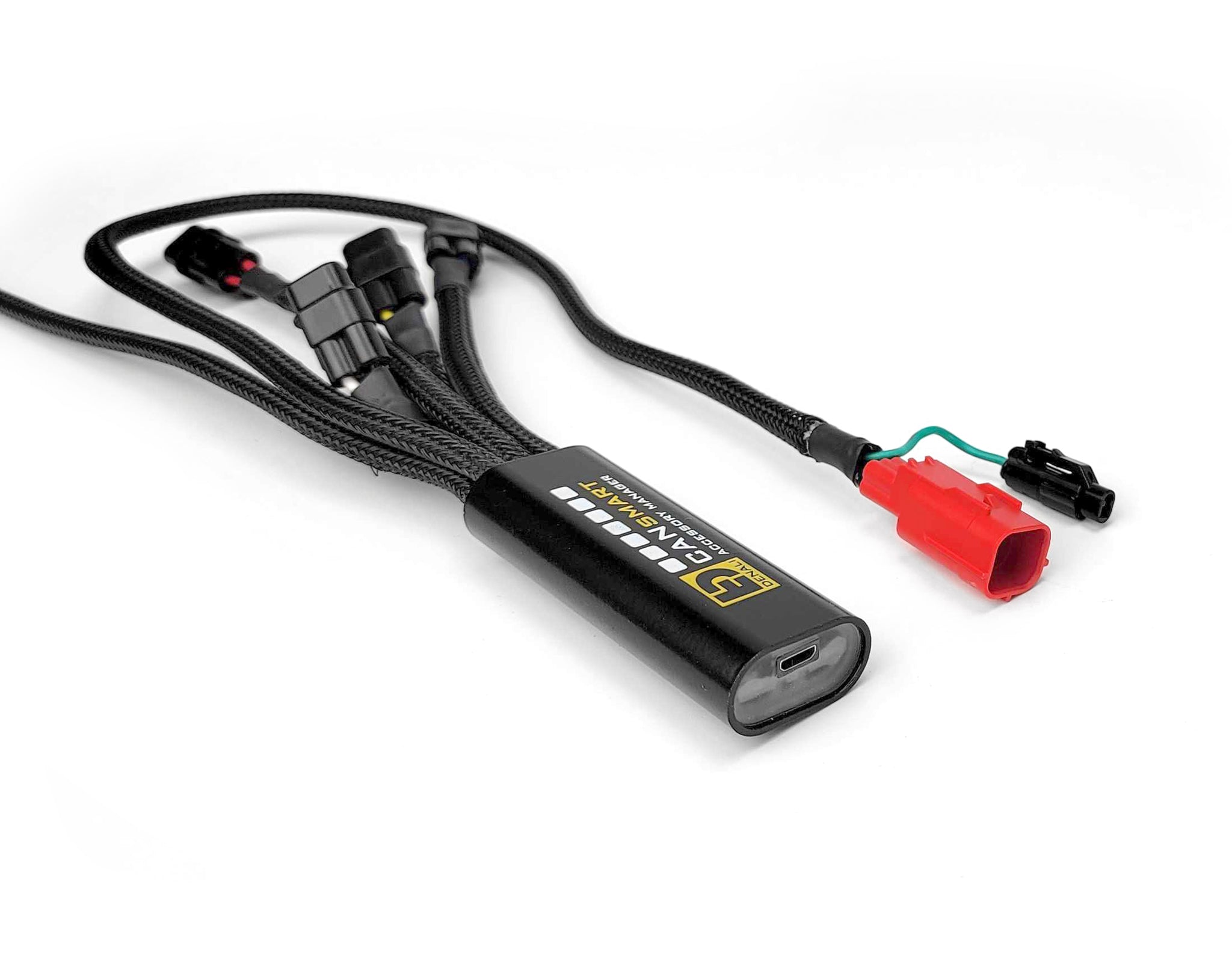 DNL.WHS.21700 DENALI GEN II CANsmart™ Controller for KTM 890 '21- & 1290 Adventure '21-