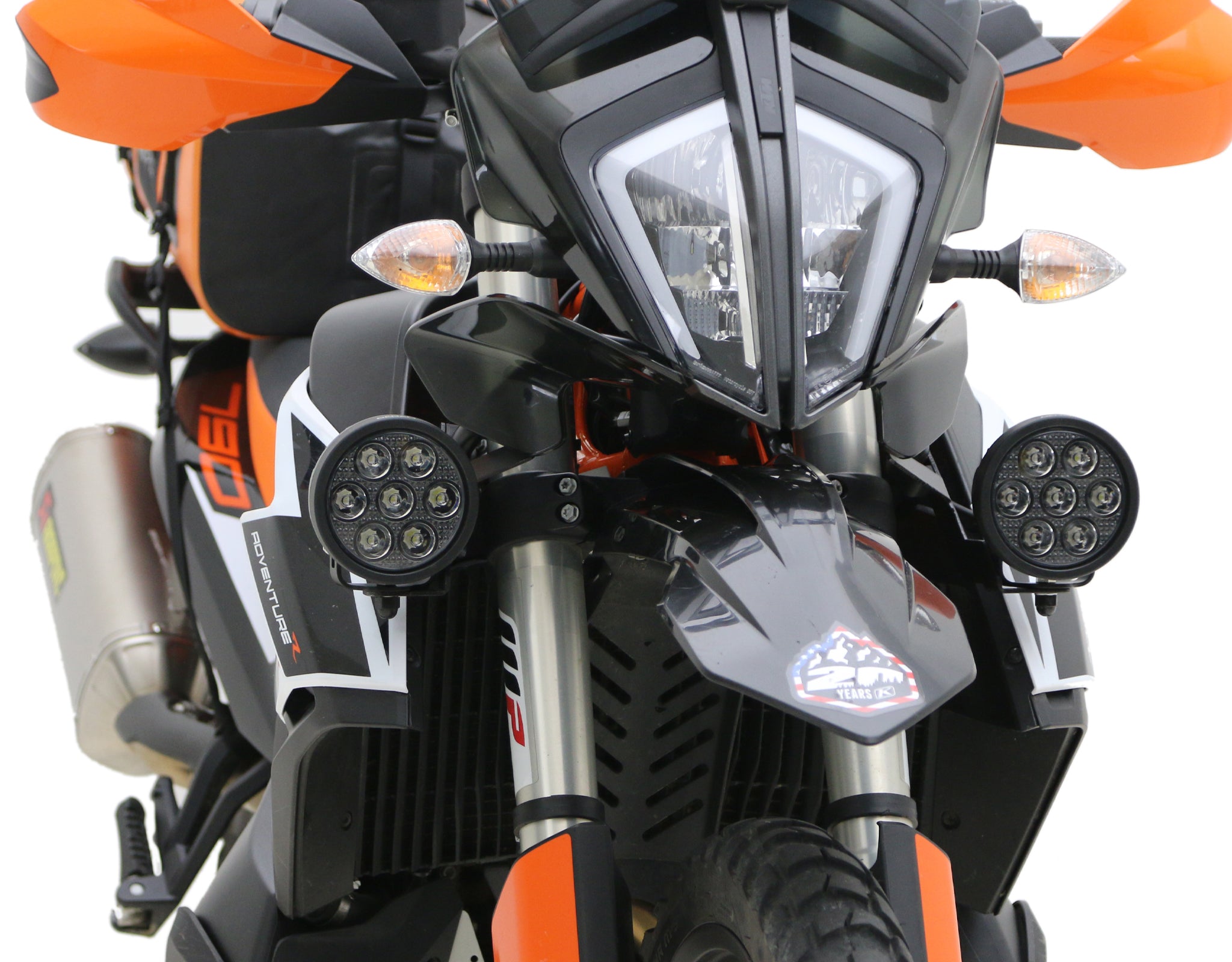 DNL.WHS.21700 DENALI GEN II CANsmart™ Controller for KTM 890 '21- & 1290 Adventure '21-