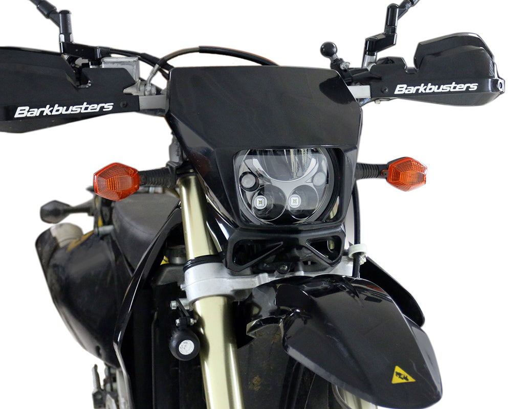 LAH.05.10300 DENALI M7 DOT LED Headlight Module Adapter Kit, for Suzuki DR-Z400, DR-Z400E, DR-Z400S & DR-Z400SM '03-'16 rev00