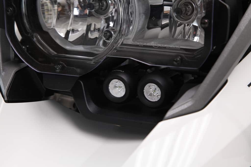 LAH.07.10000 DENALI DM Light Mounting Bracket for BMW R1200GS LC '13- rev00