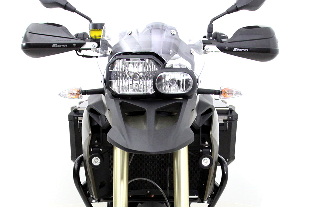 LAH.07.10100 Denali Auxiliary Light Mounting Brackets for BMW F800GS & F800GS ADV '13- rev01