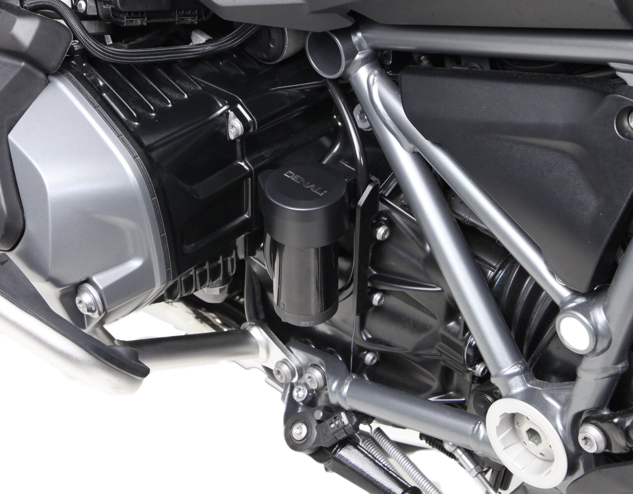 HMT.07.11001 Horn Mount - BMW R1250 GS & GSA '21+ with Adaptive Headlight  rev00