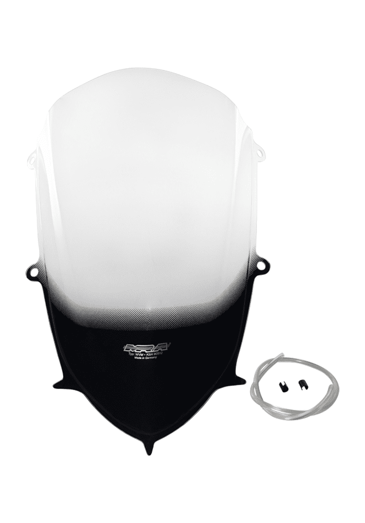 MRA.4025066161508 MRA Racing windscreen "R" for YAMAHA YZF R 6 2017 - , smoke grey