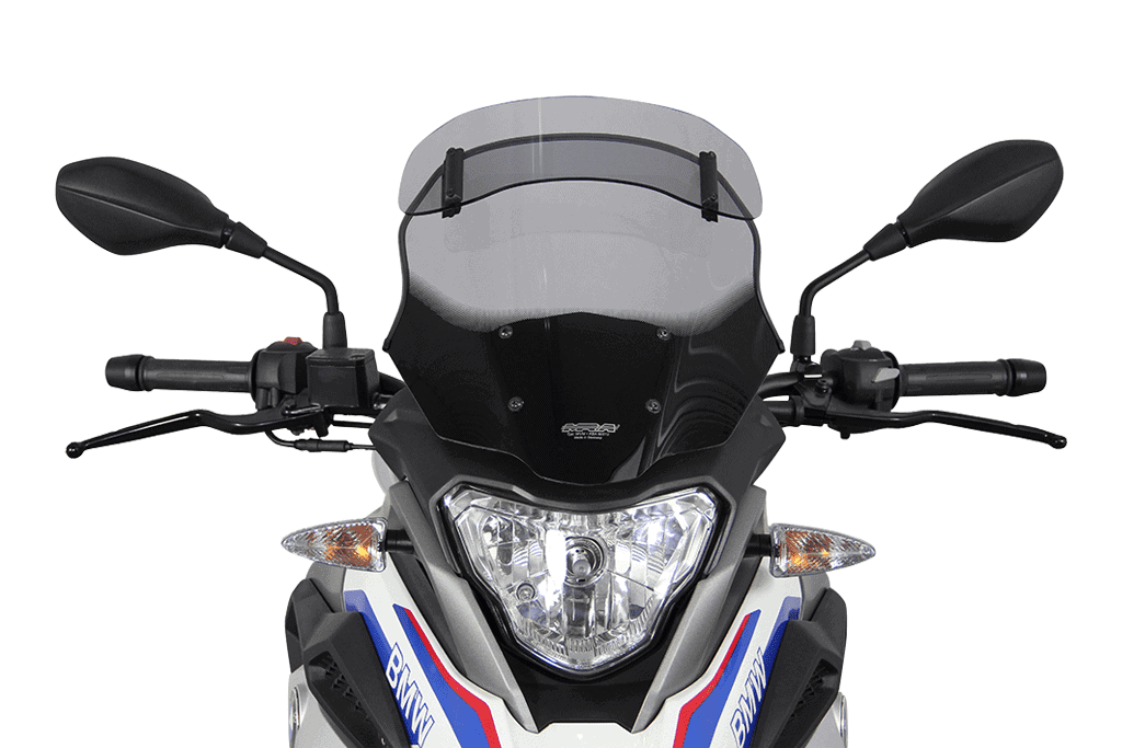 MRA.4025066163939 MRA Variotouringscreen "VT" for BMW G310 GS /ADVENTURE TOURER 2017 - , clear