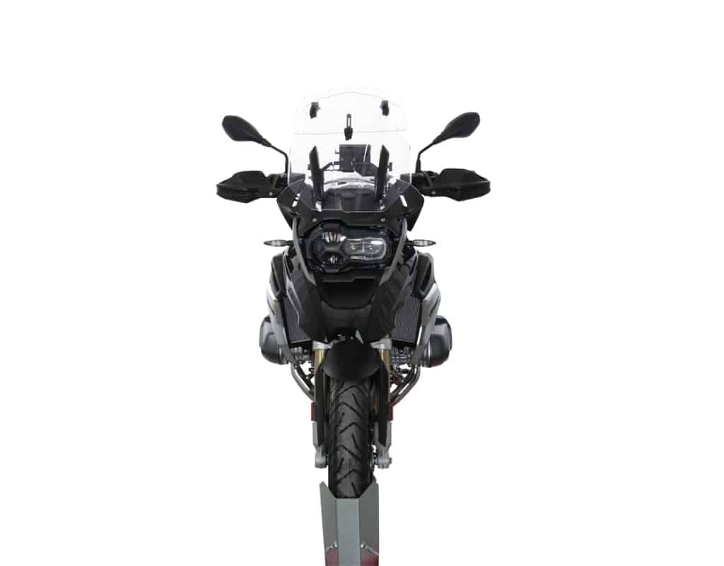 MRA.4025066165889 MRA Vario-X-Creen with stabilizer "VXCS" for R1250GS /ADVENTURE -  2019- SMOKE