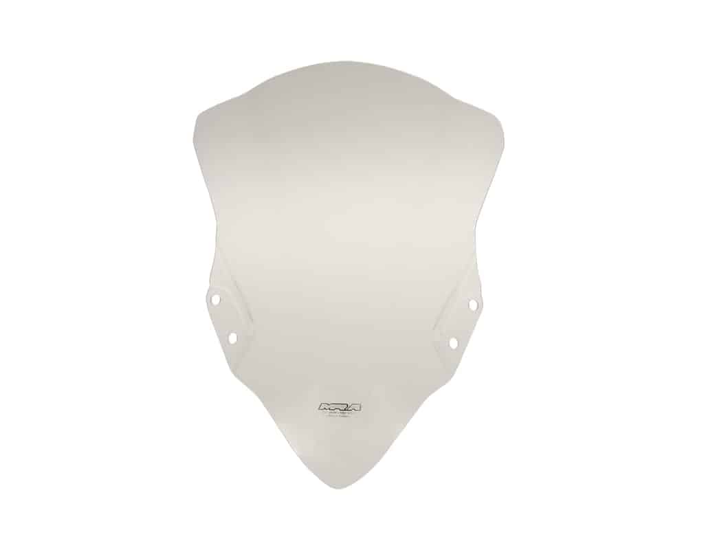 MRA.4025066163793 MRA Racing windscreen "R" for KAWASAKI NINJA 250, 2018- smoke grey,