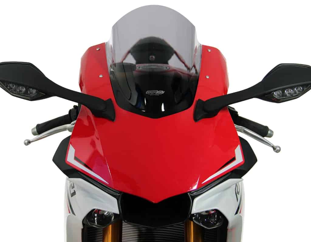 MRA.4025066149803 MRA Racing windscreen "R" for YAMAHA YZF R1 /M RN32, 2015- clear