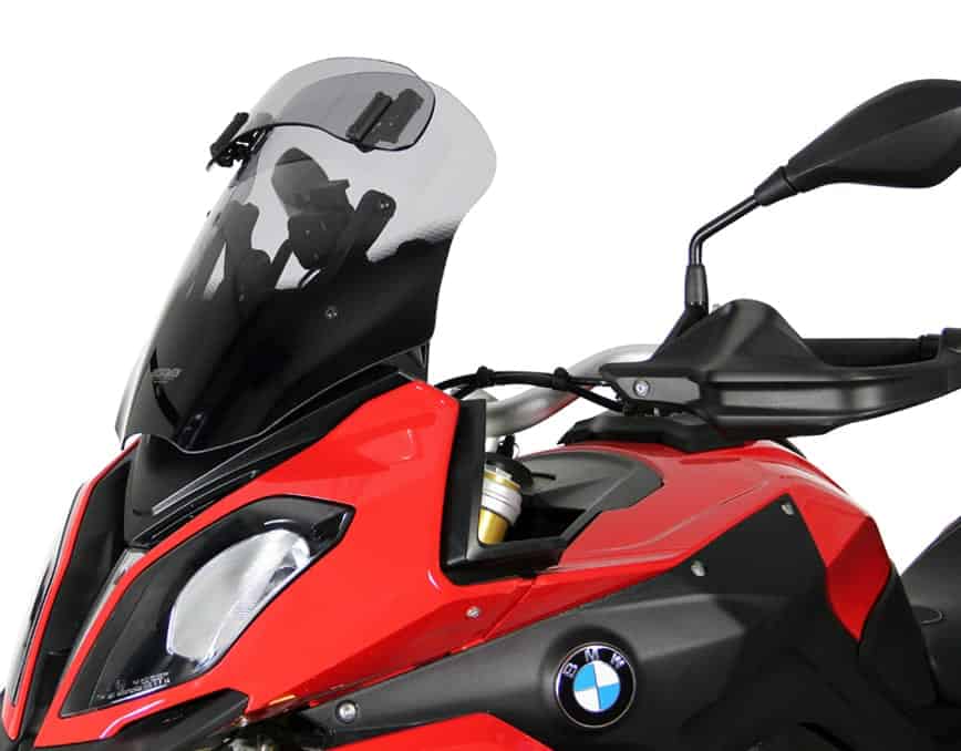 MRA.4025066154272 MRA Variotouringscreen "VTM" for BMW S1000 XR , 2015- smoke grey