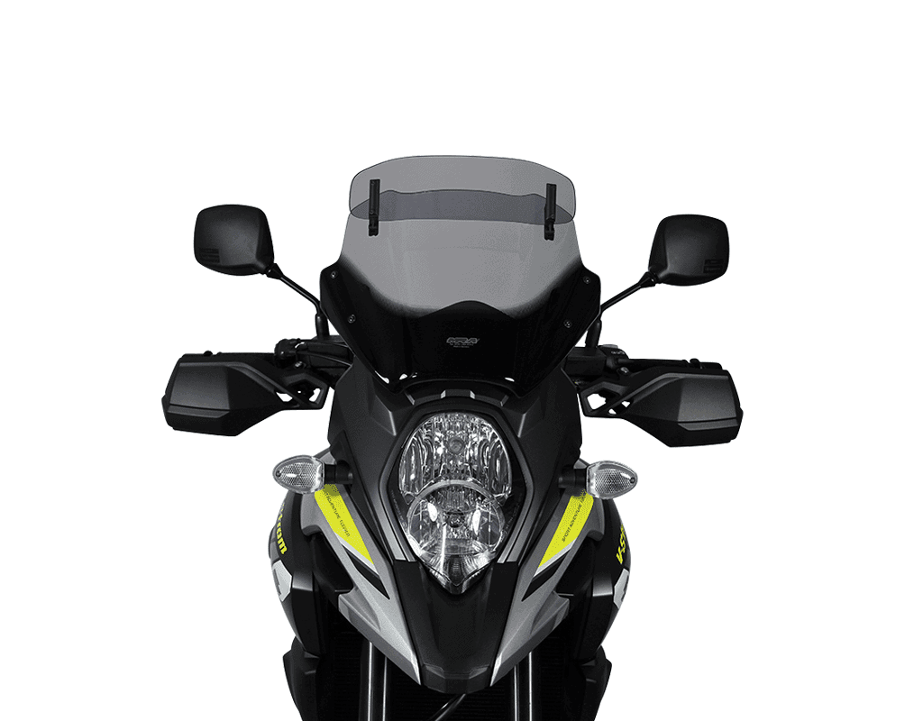 MRA.4025066158164 MRA VarioTouringScreen "VT" for SUZUKI DL 1000 V-STROM 2017- clear