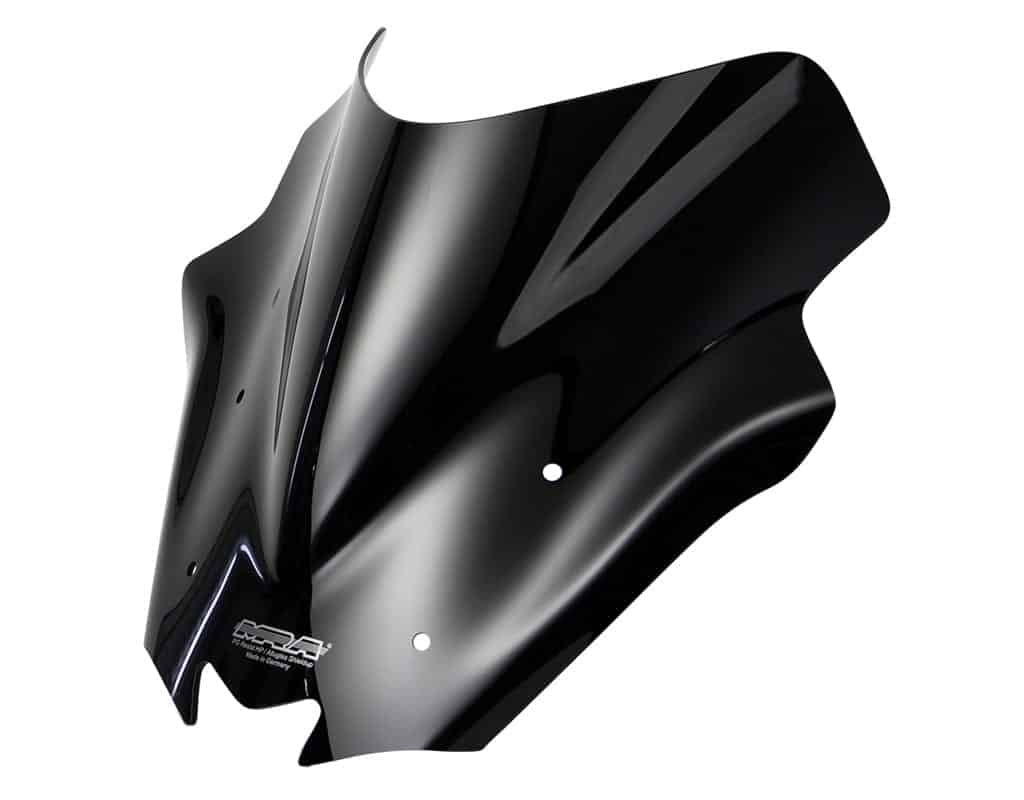 MRA.4025066155651 MRA Spoiler Screen for YAMAHA FZ-07 RM04, 2014- and others, black