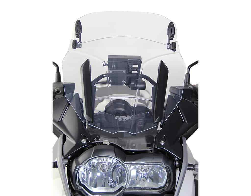MRA.4025066157716 MRA Multi X-Creen "MXC" R 1200 GS /ADV 2013- Clear