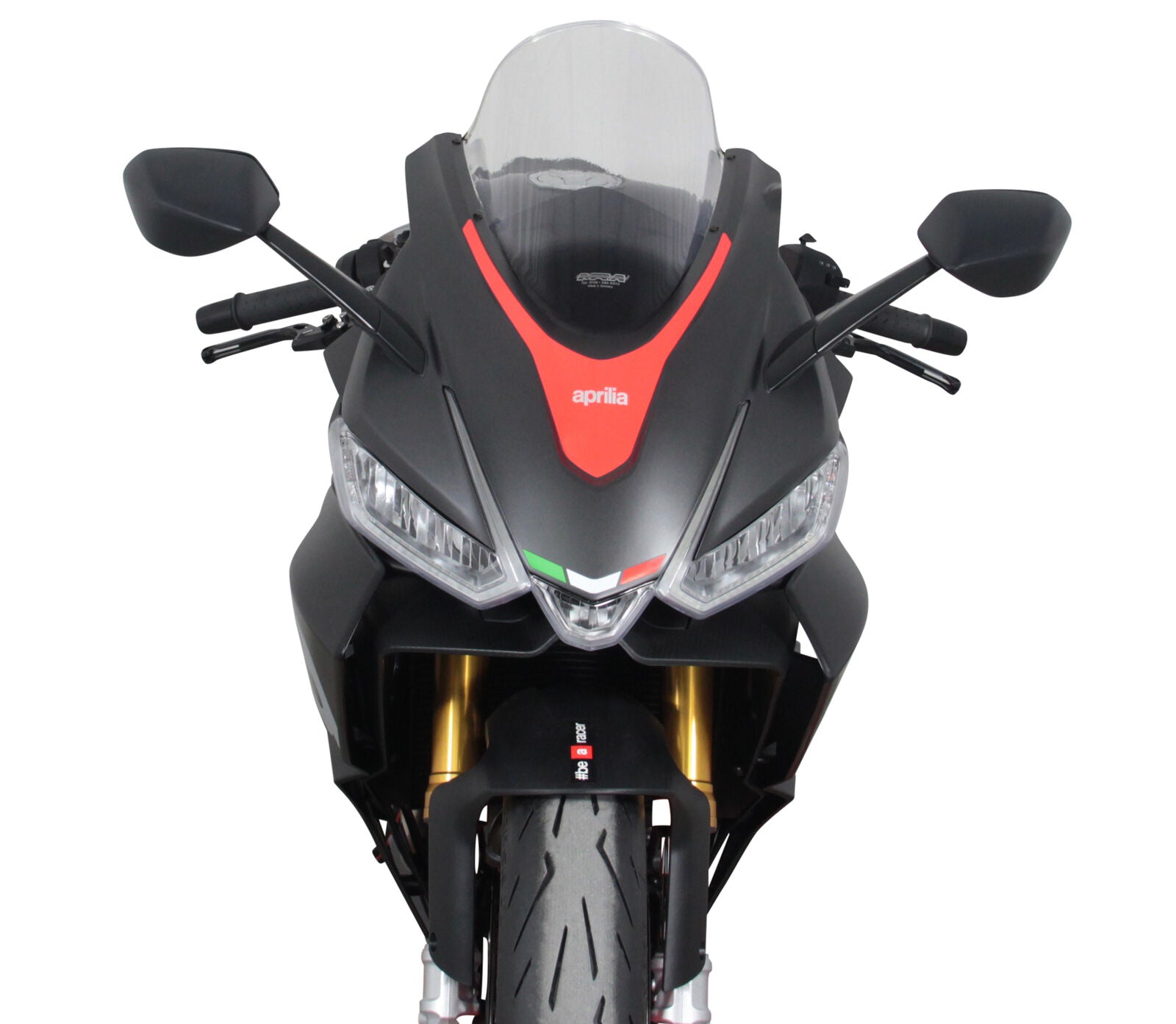 MRA.4025066170876 MRA  Racing windscreen "R" Clear for APRILIA RS 660 2021