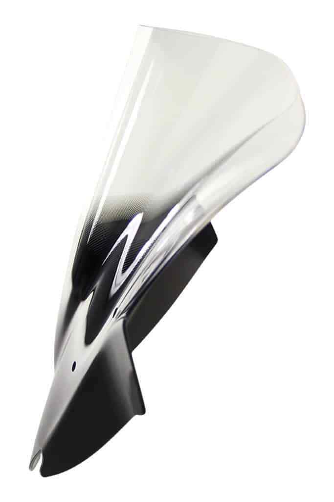 MRA.4025066161843 MRA Racing windscreen "RM" for KAWASAKI NINJA 650 2017 - , clear
