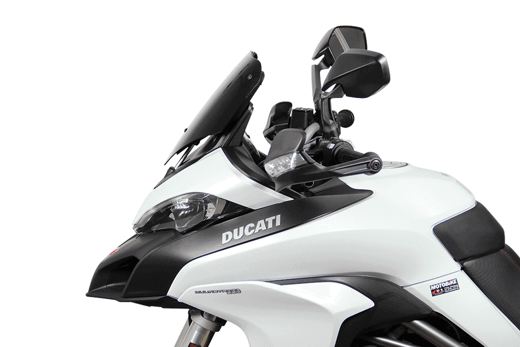 MRA.4025066160808 MRA Sport-Screen "SP" for DUCATI MULTISTRADA 950 2017 - , black