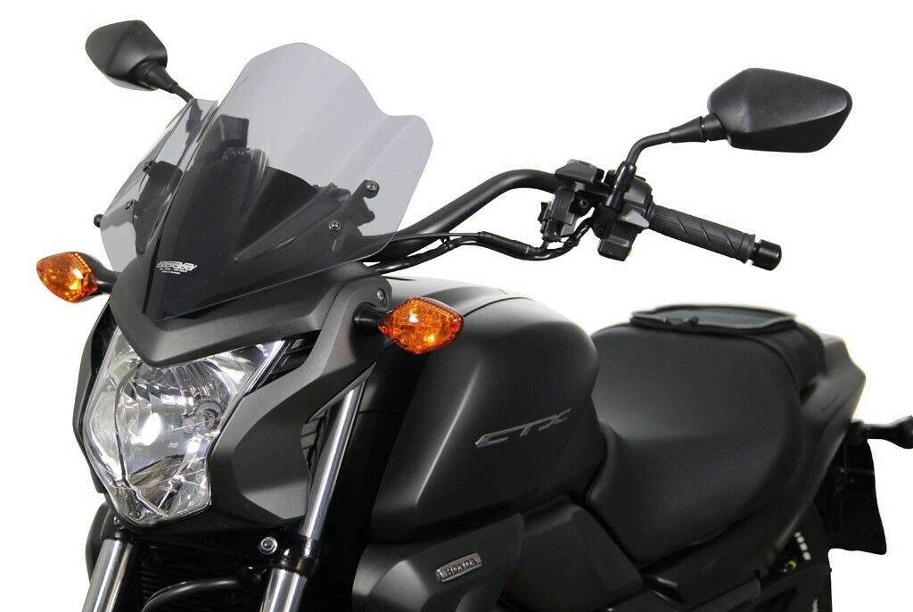 MRA.01.078.T.0 MRA TouringScreen Windshield for Honda CTX 700N CLEAR