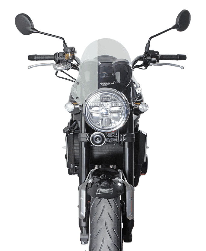 MRA.4025066163250 MRA Touring windshield "NT" for KAWASAKI Z 900 RS 2018 - , smoke grey