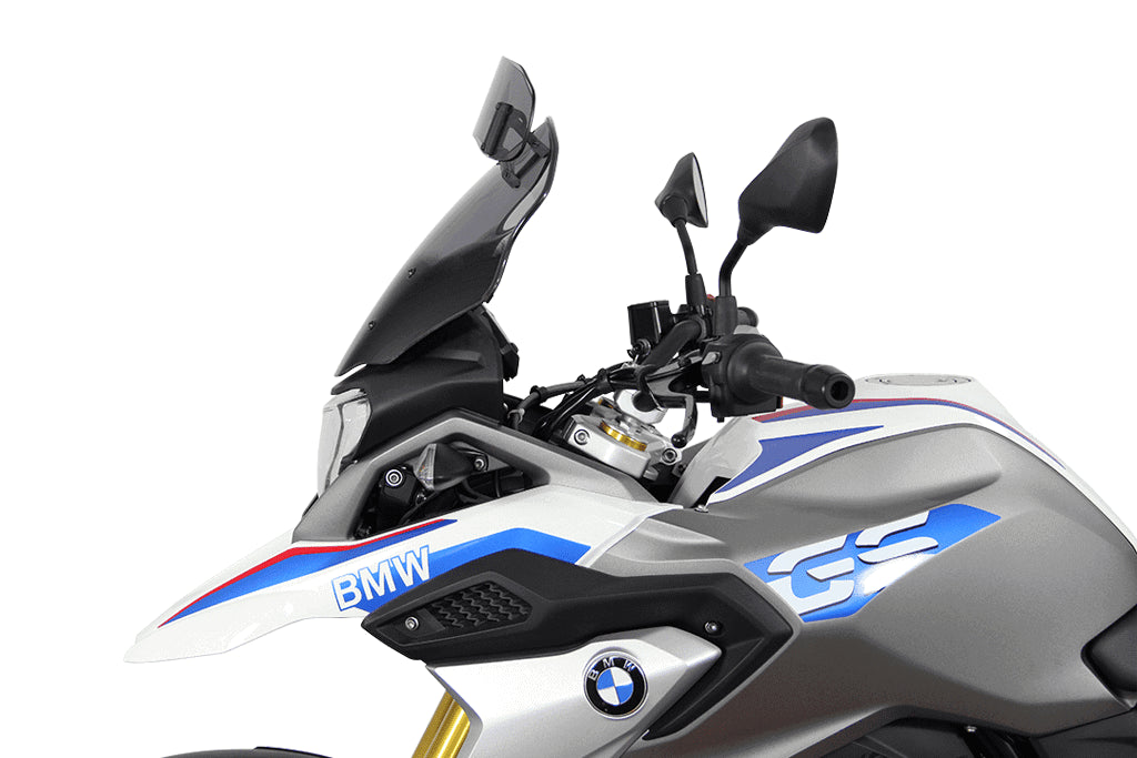 MRA.4025066163939 MRA Variotouringscreen "VT" for BMW G310 GS /ADVENTURE TOURER 2017 - , clear