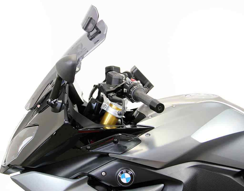 MRA.4025066151677 MRA Variotouringscreen "VT" for BMW R 1200 RS R12WR, 2015- clear
