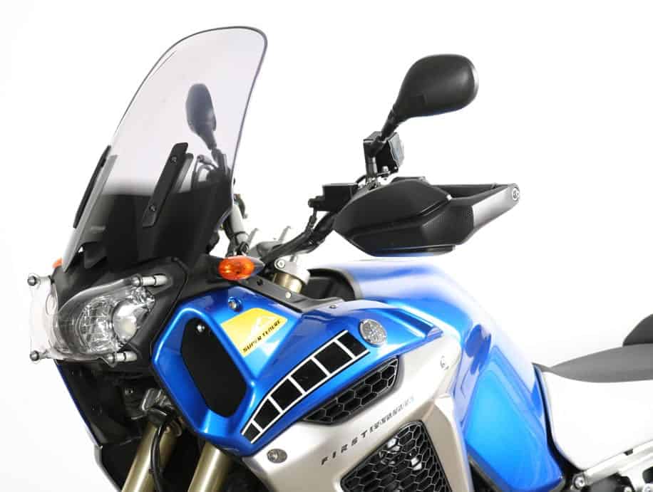 MRA.06.061.T.0 MRA TouringScreen Windshield for Yamaha XT1200Z Super Tenere '10- Clear