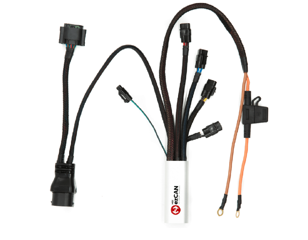 HEX.H3-EZR-002 HEX ezCAN II Accessory Manager For R1200 Models Gen II