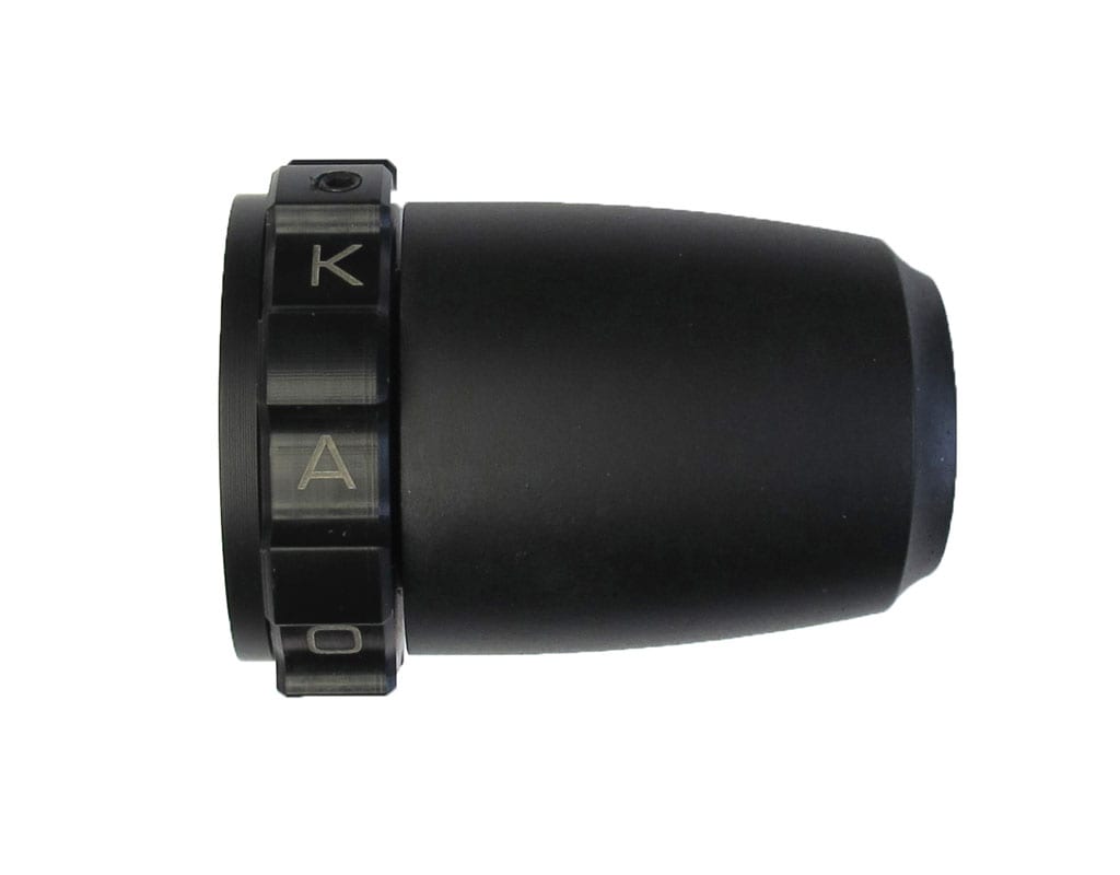 KAO.SUZ200-08 Kaoko Throttle Lock Cruise Control Suzuki GSX1340R Hayabusa, '08-