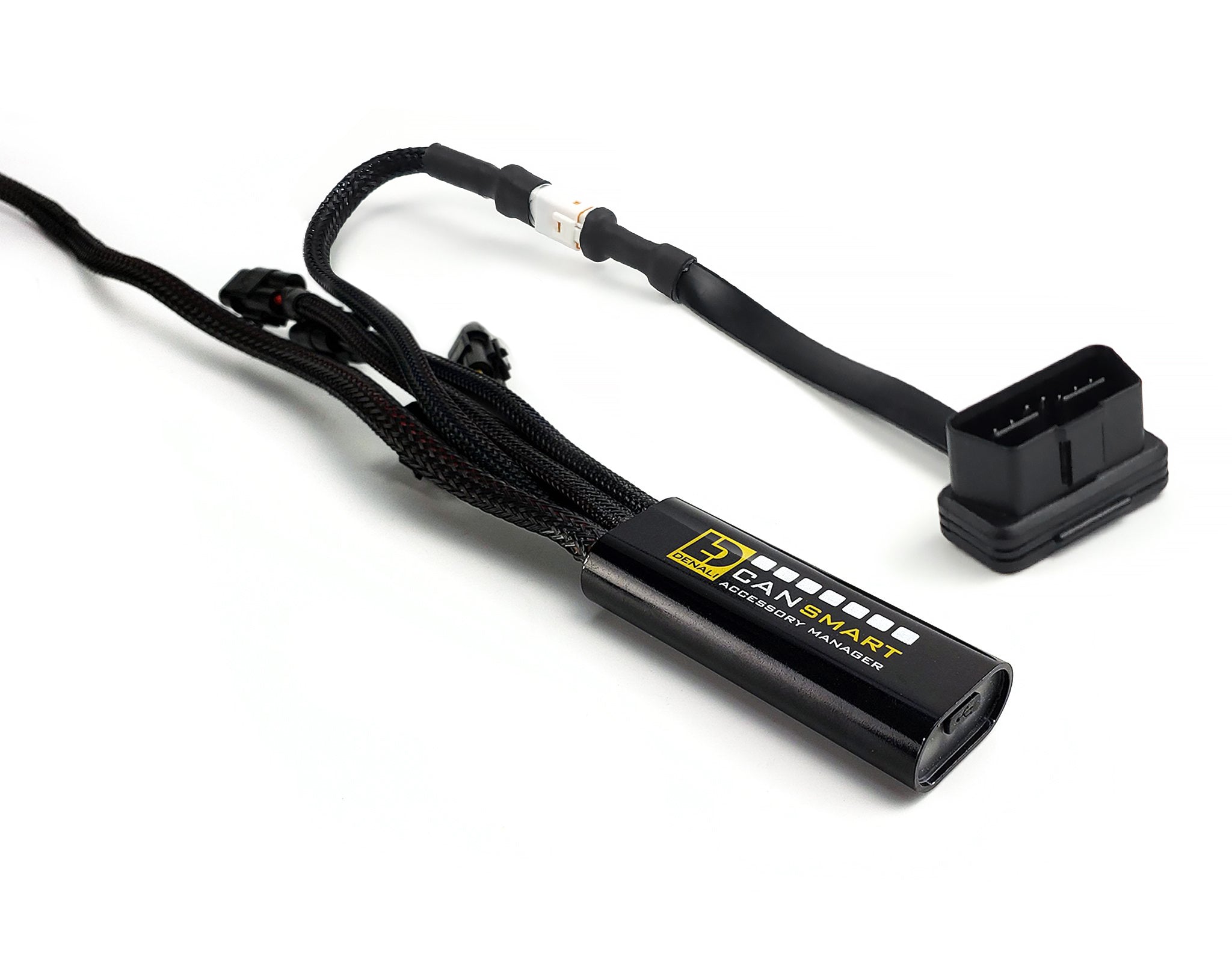 DNL.WHS.24600 CANsmart™ Controller GEN II - Triumph Tiger 1200 Series