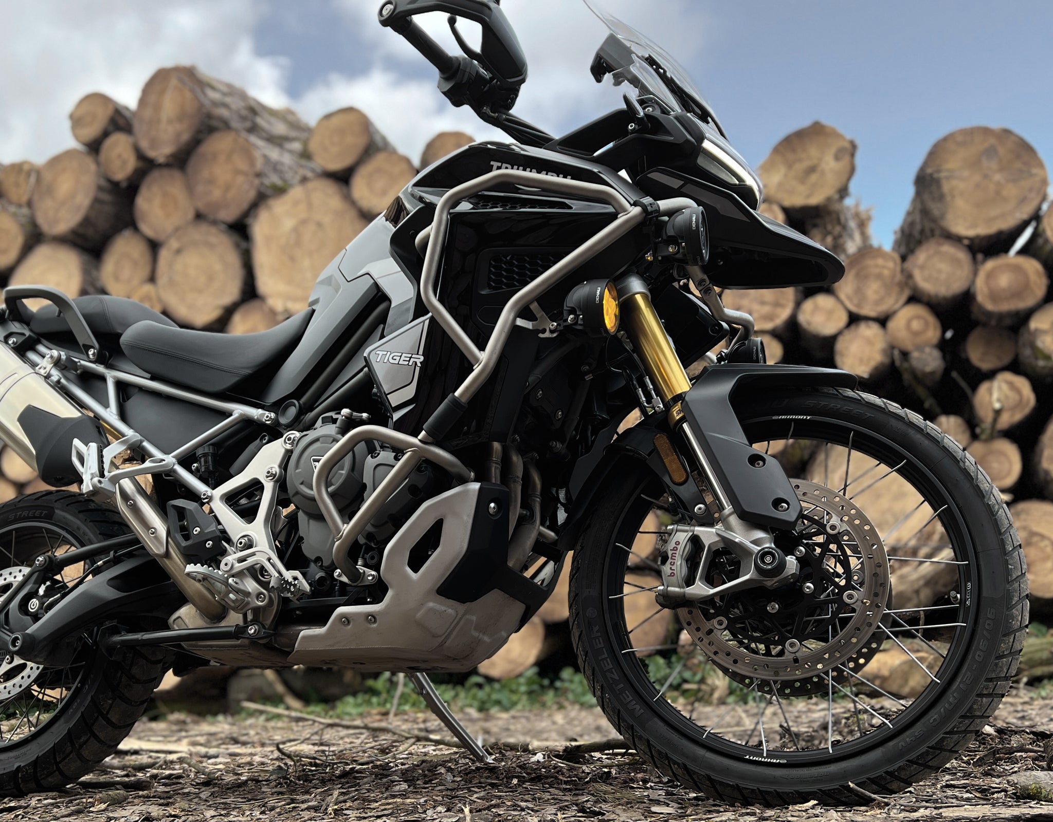 DNL.WHS.24600 CANsmart™ Controller GEN II - Triumph Tiger 1200 Series