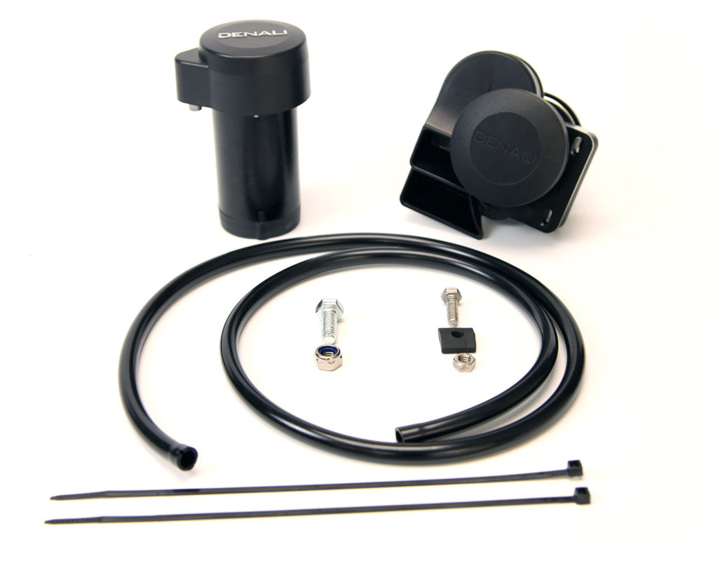 TT-SB.10100.B DENALI SoundBomb Split Dual-Tone Air Horn
