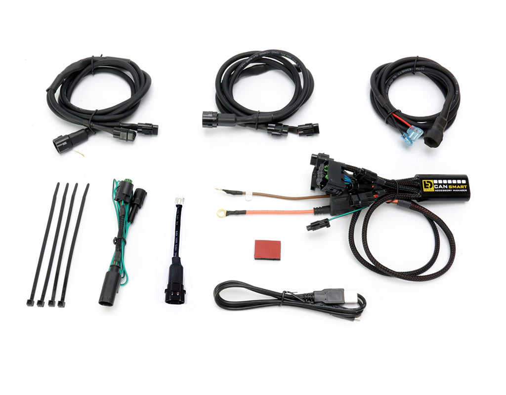 DNL.WHS.11802 DENALI GEN II CANsmart™ Controller - BMW R1200 Hex Head Series